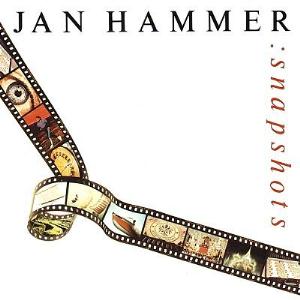 JAN HAMMER - SNAPSHOTS